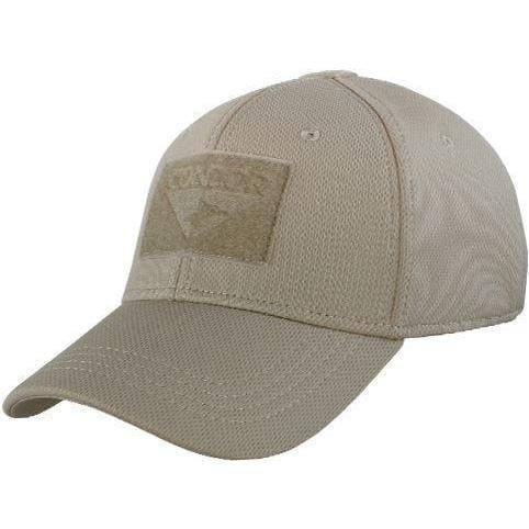 Condor Apparel S/M / Tan Condor Tactical Operator Hat - Flex Fit