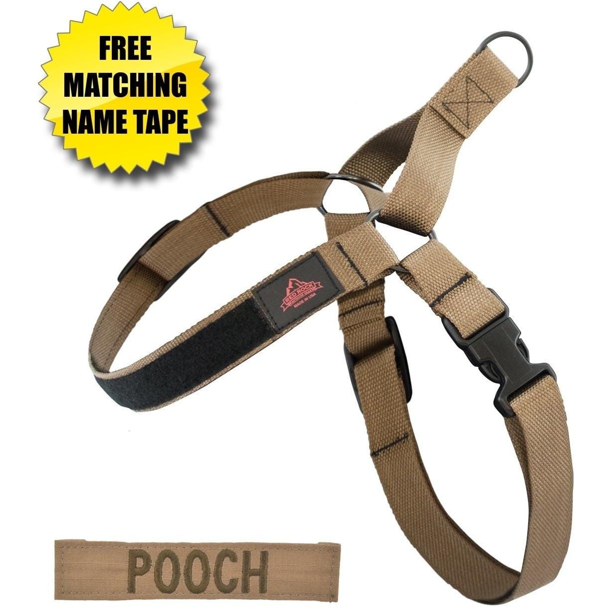 United States Tactical Tactical Gear United States Tactical Dog Harness