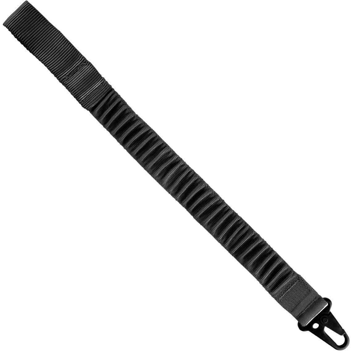 United States Tactical Tactical Gear Black United States Tactical Shock Webbing Hip Lead with HK Hook - Old Style