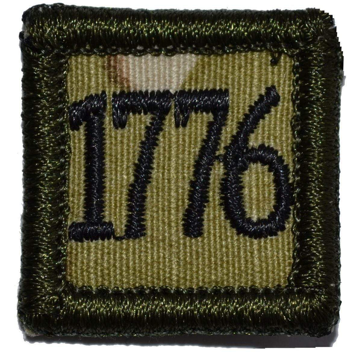 Tactical Gear Junkie Patches MultiCam 1776 - 1x1 Patch