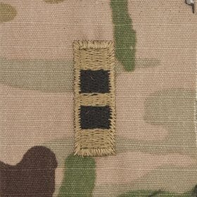 Tactical Gear Junkie Rank WO2 Army Rank - SEW ON - 3-Color OCP
