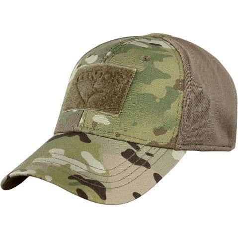 Condor Apparel S/M / MultiCam Condor Tactical Operator Hat - Flex Fit