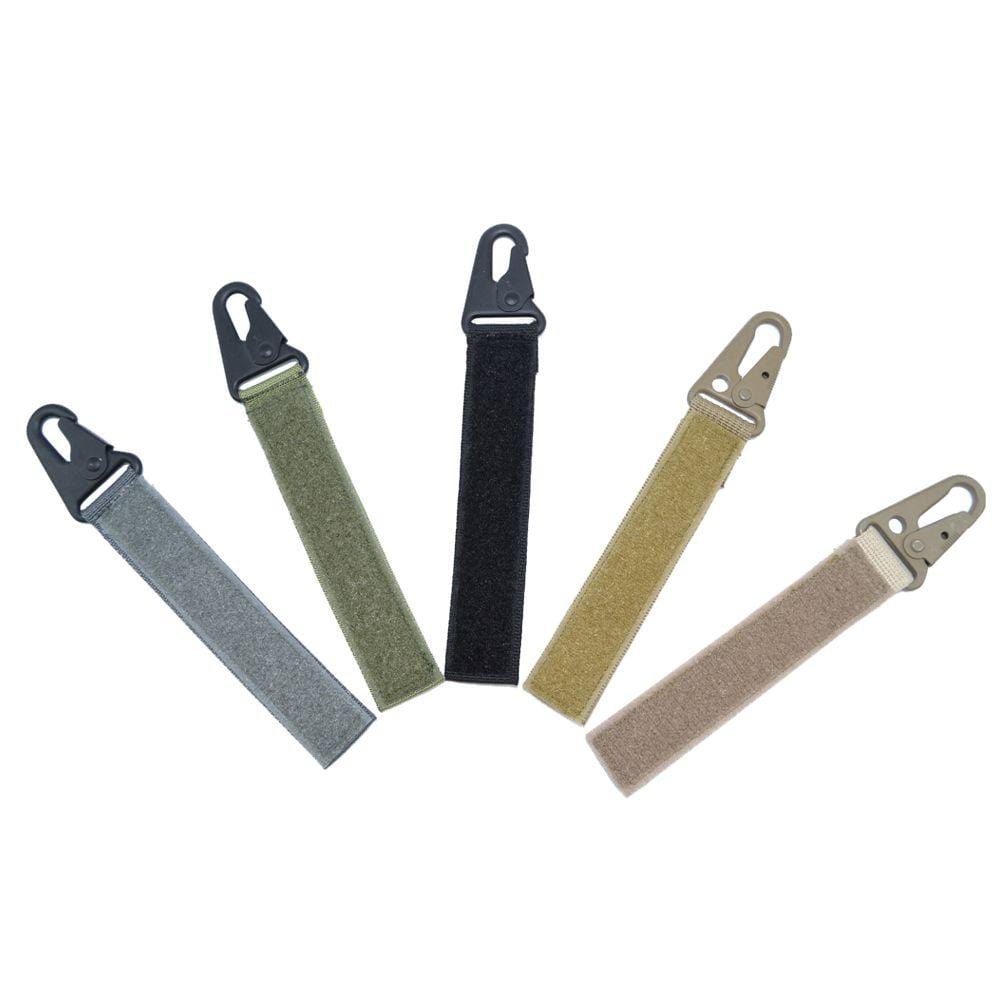 Tactical Gear Junkie Accessories HK 5'' Loop Keychain - American Made