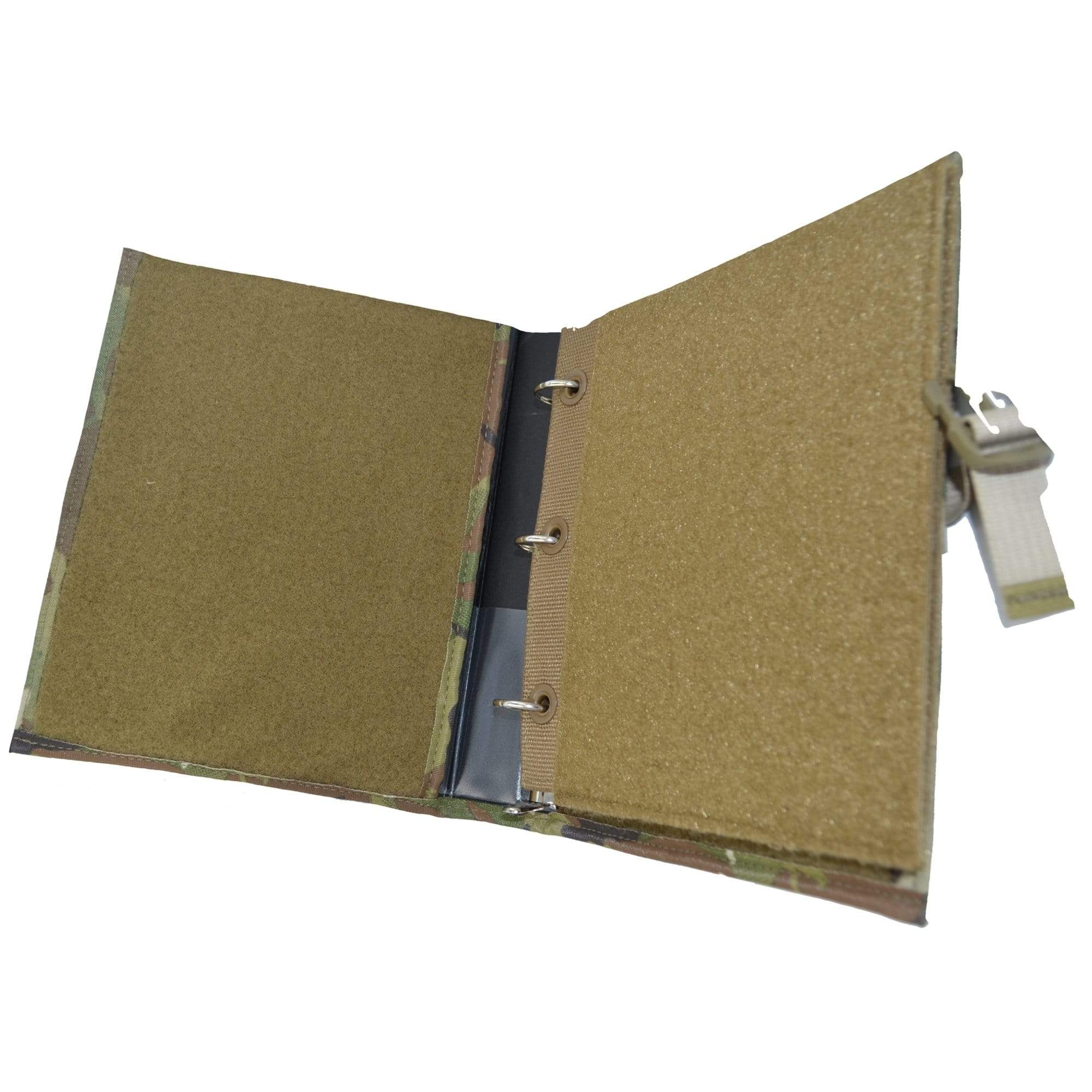Tactical Gear Junkie Accessories Tactical Patch Book - American Made