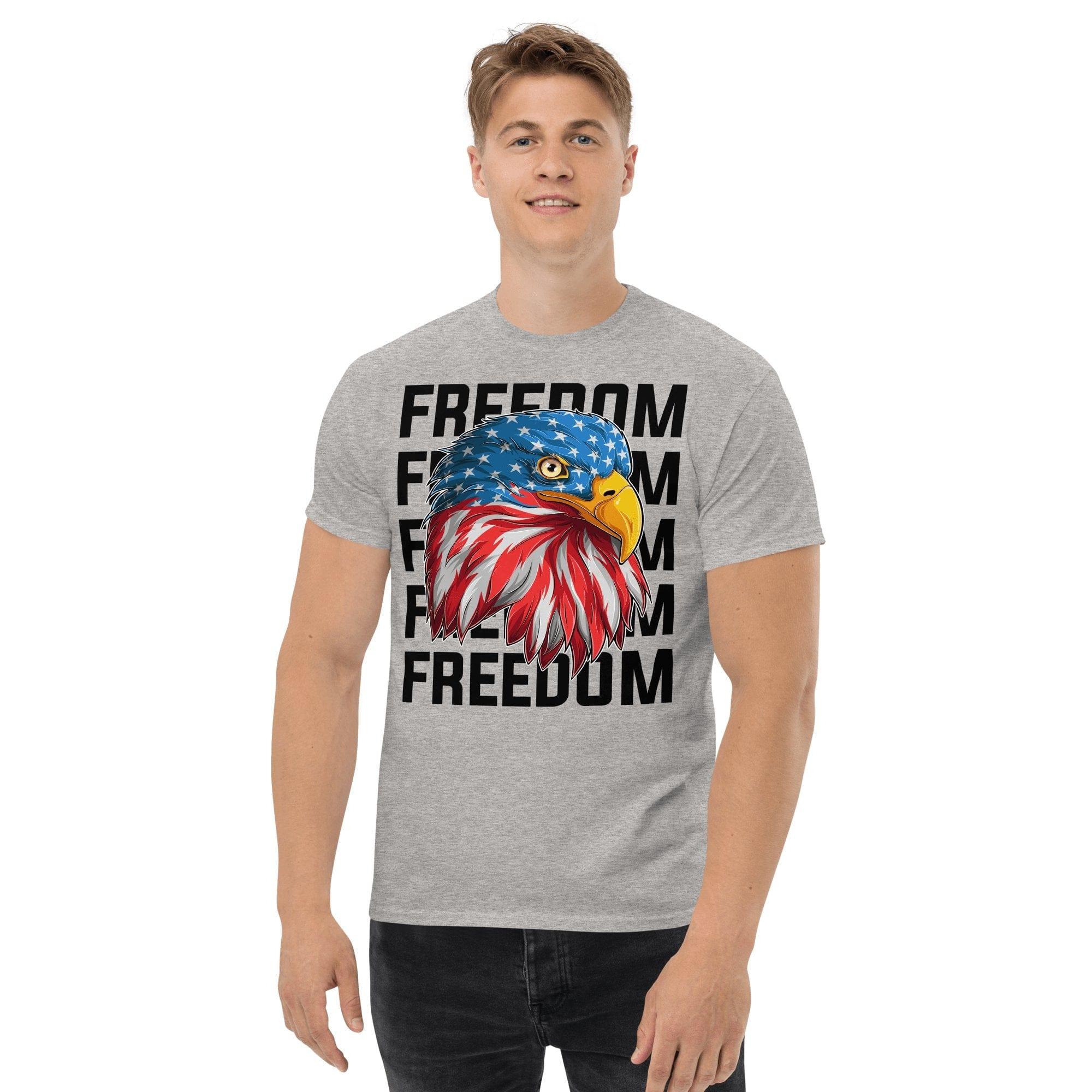 Tactical Gear Junkie Sport Grey / S Men's classic tee
