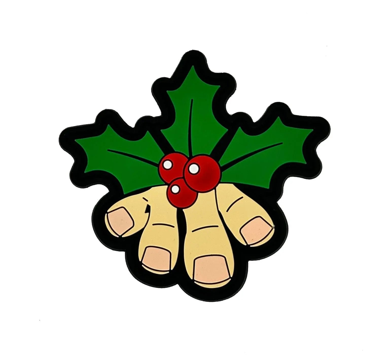 Tactical Gear Junkie Patches Mistletoes - PVC Patch