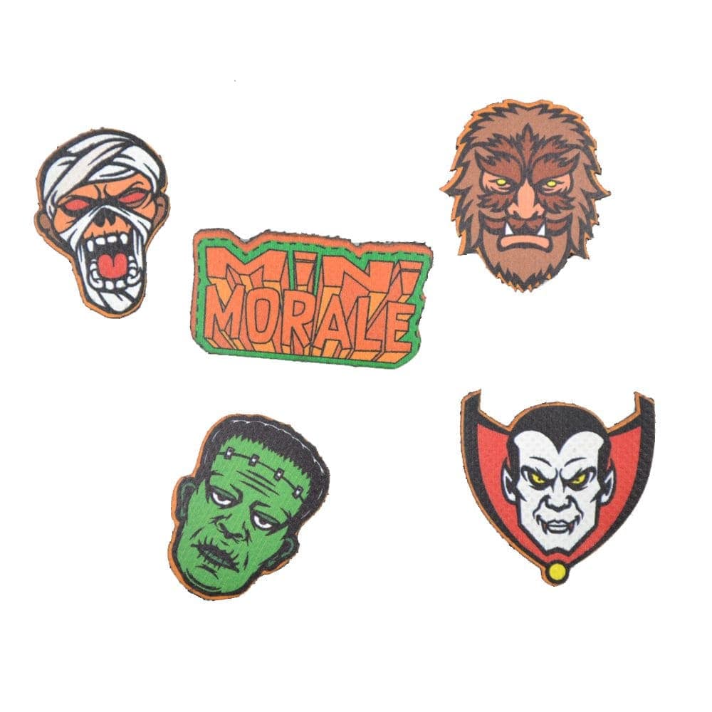 Tactical Gear Junkie Mini Morale - Halloween Pack 4