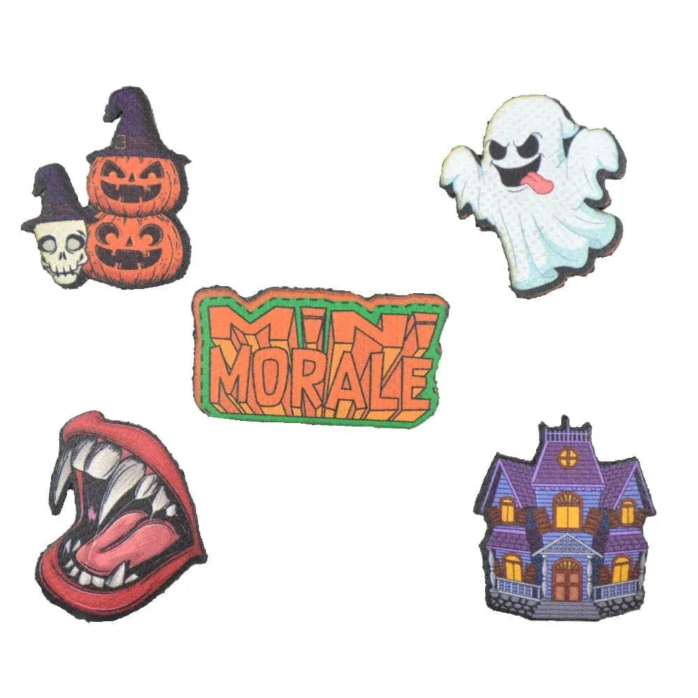 Tactical Gear Junkie Mini Morale - Halloween Pack 1
