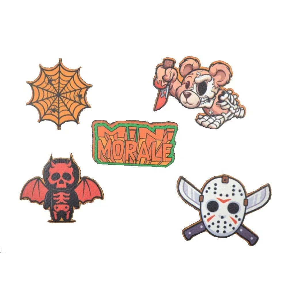 Tactical Gear Junkie Mini Morale - Halloween Pack 3