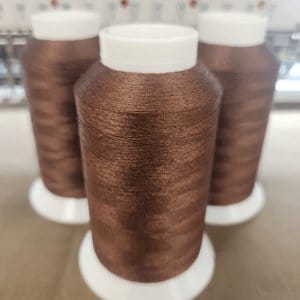 Tactical Gear Junkie Name Tapes Spice Brown 2 Piece Custom Air Force Name Tape Set w/ Hook Fastener Backing - 3-Color OCP