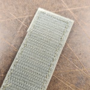 Tactical Gear Junkie Name Tapes Spice Brown 3 Piece Custom Air Force Name Tape Set w/ Hook Fastener Backing - 3-Color OCP