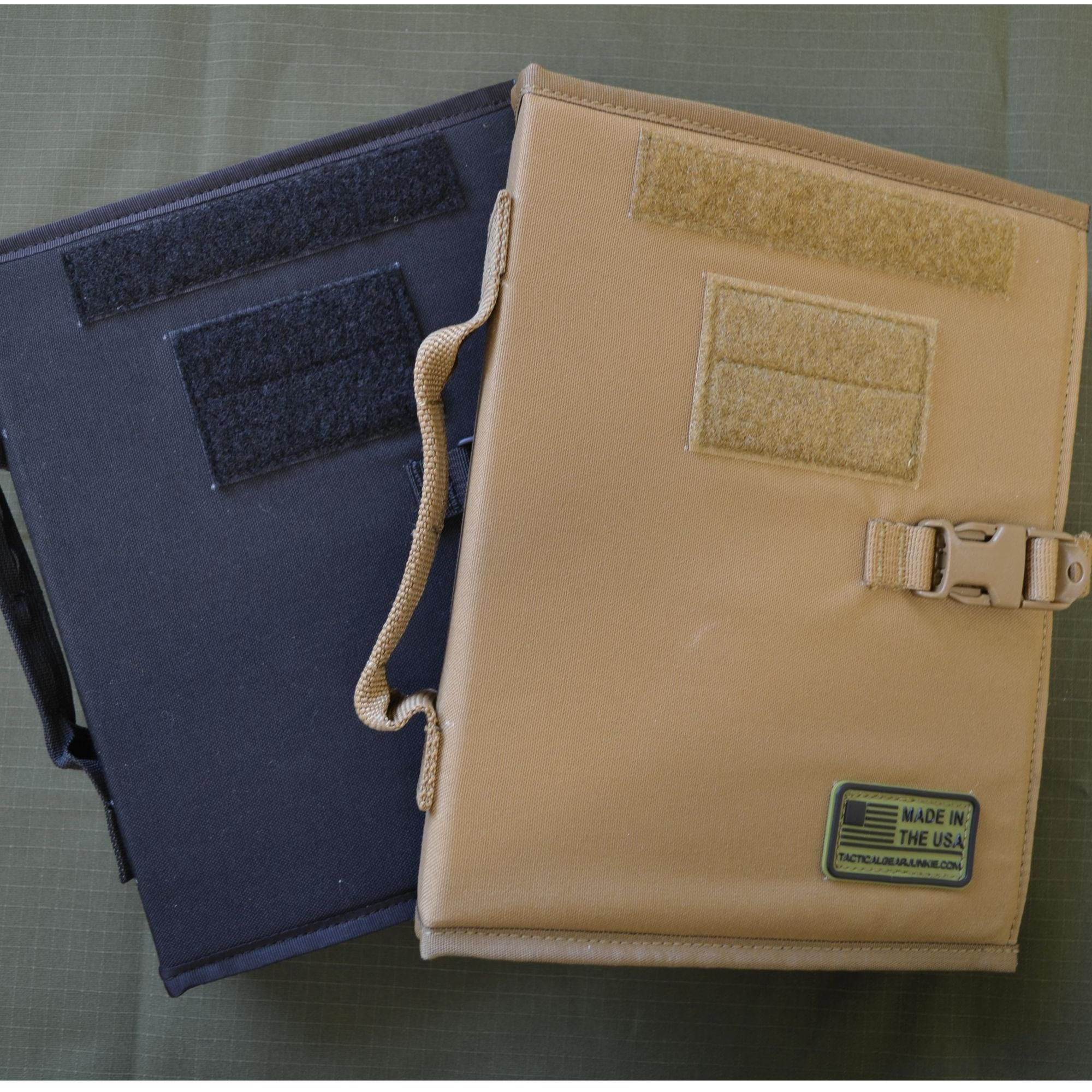 Tactical Gear Junkie Accessories Tactical Patch Book - American Made