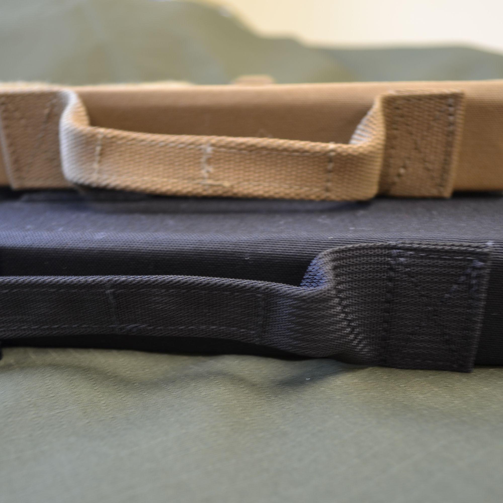 Tactical Gear Junkie Accessories Tactical Patch Book - American Made