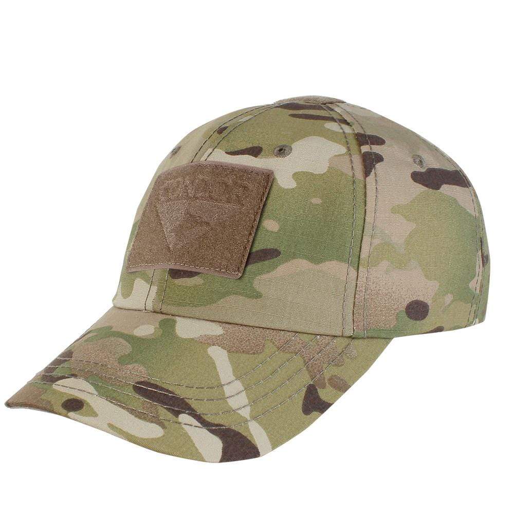 Condor Apparel MultiCam Condor Tactical Operator Hat - Solid Backed