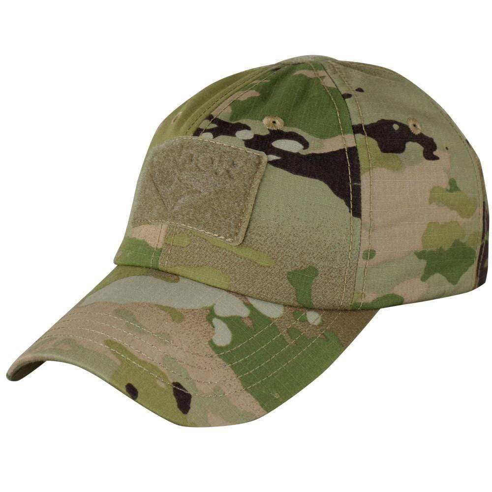 Condor Apparel Scorpion Condor Tactical Operator Hat - Solid Backed