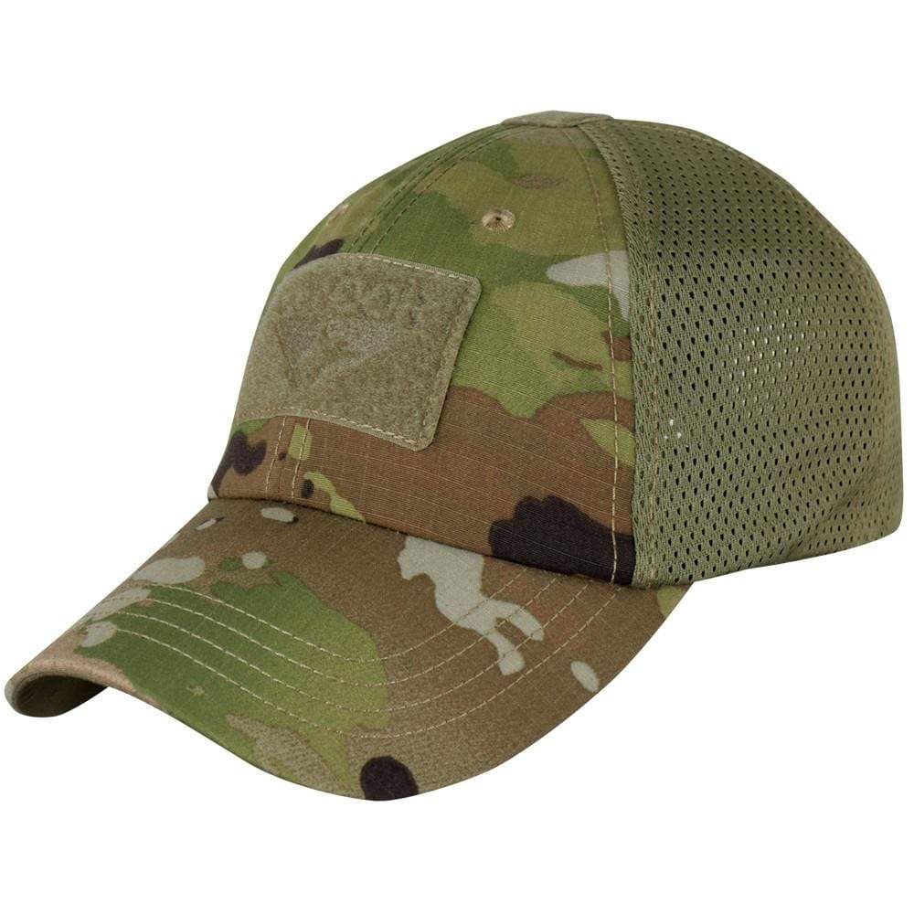 Condor Apparel Scorpion Condor Tactical Operator Hat - Mesh Backed