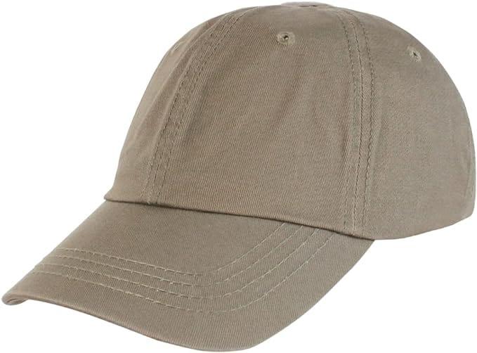Tactical Gear Junkie Tan Condor Outdoor Tactical Team Cap - Multiple Colors
