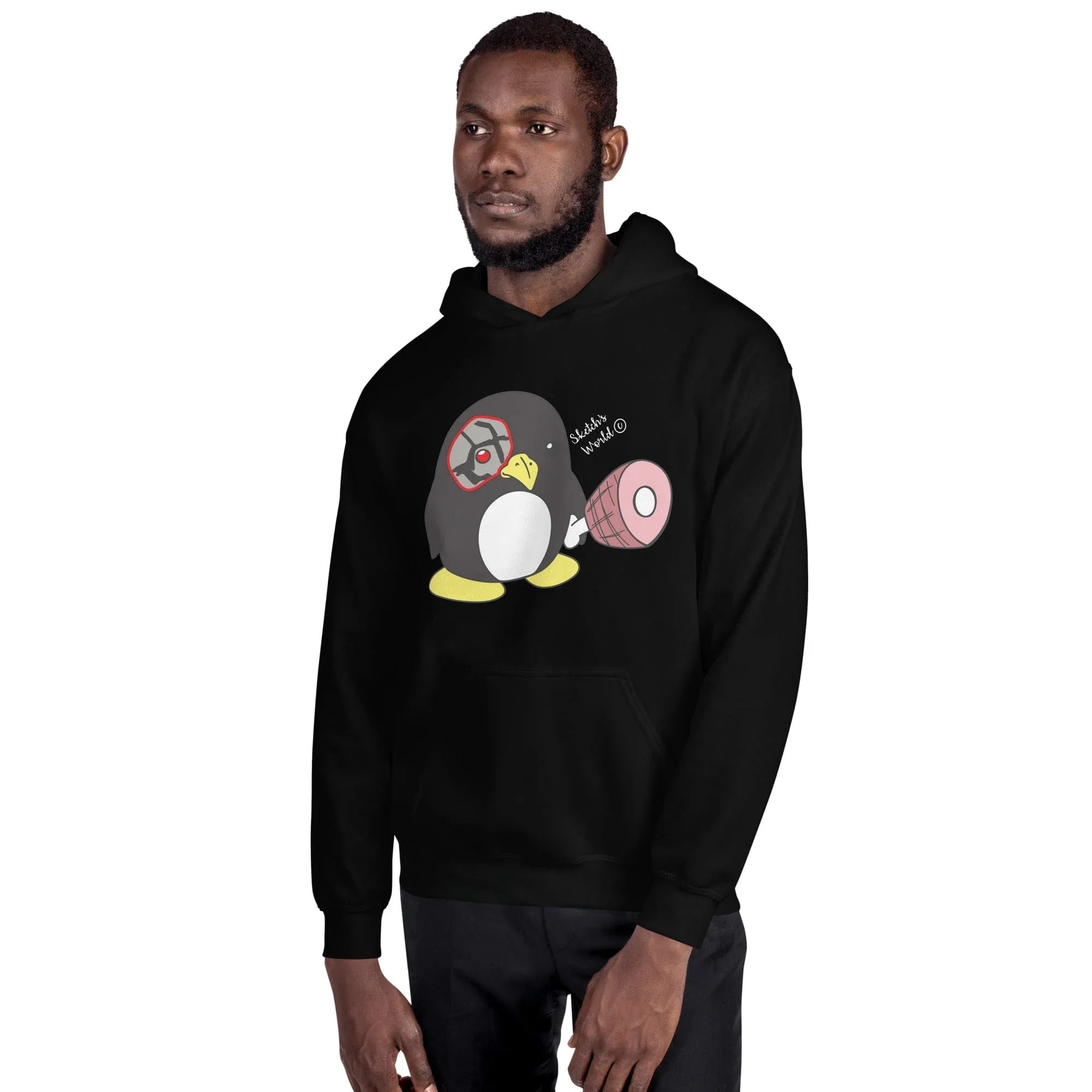 Tactical Gear Junkie Sketch's World © Officially Licensed - Pengan Unisex Hoodie