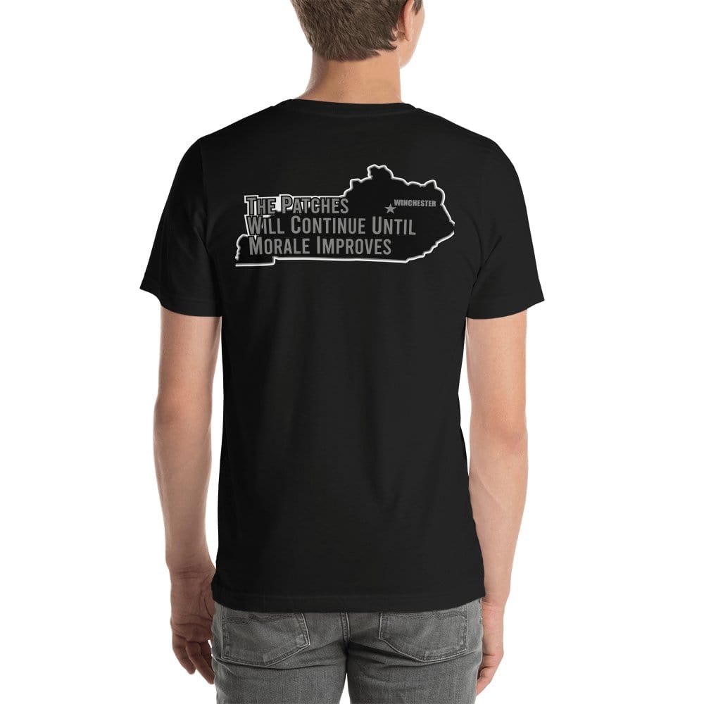Tactical Gear Junkie Apparel TGJ Logo - Short-Sleeve Unisex T-Shirt - FREE