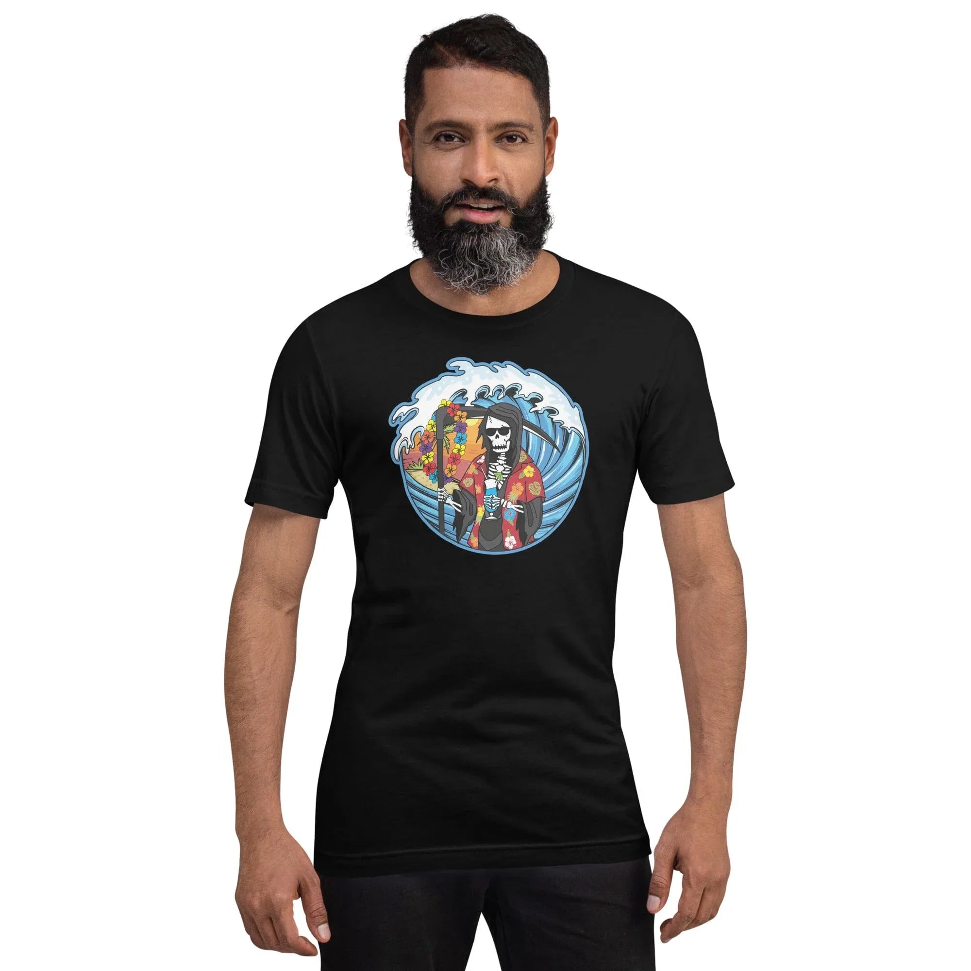Tactical Gear Junkie Black / XS Death's Up Unisex T-Shirt