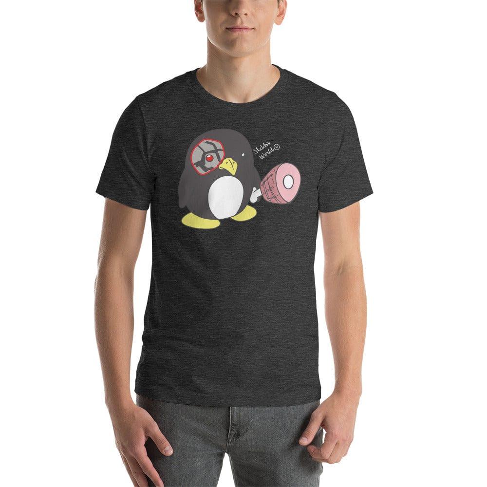 Tactical Gear Junkie Dark Grey Heather / XS Sketch's World © Officially Licensed - Pengan Unisex T-Shirt