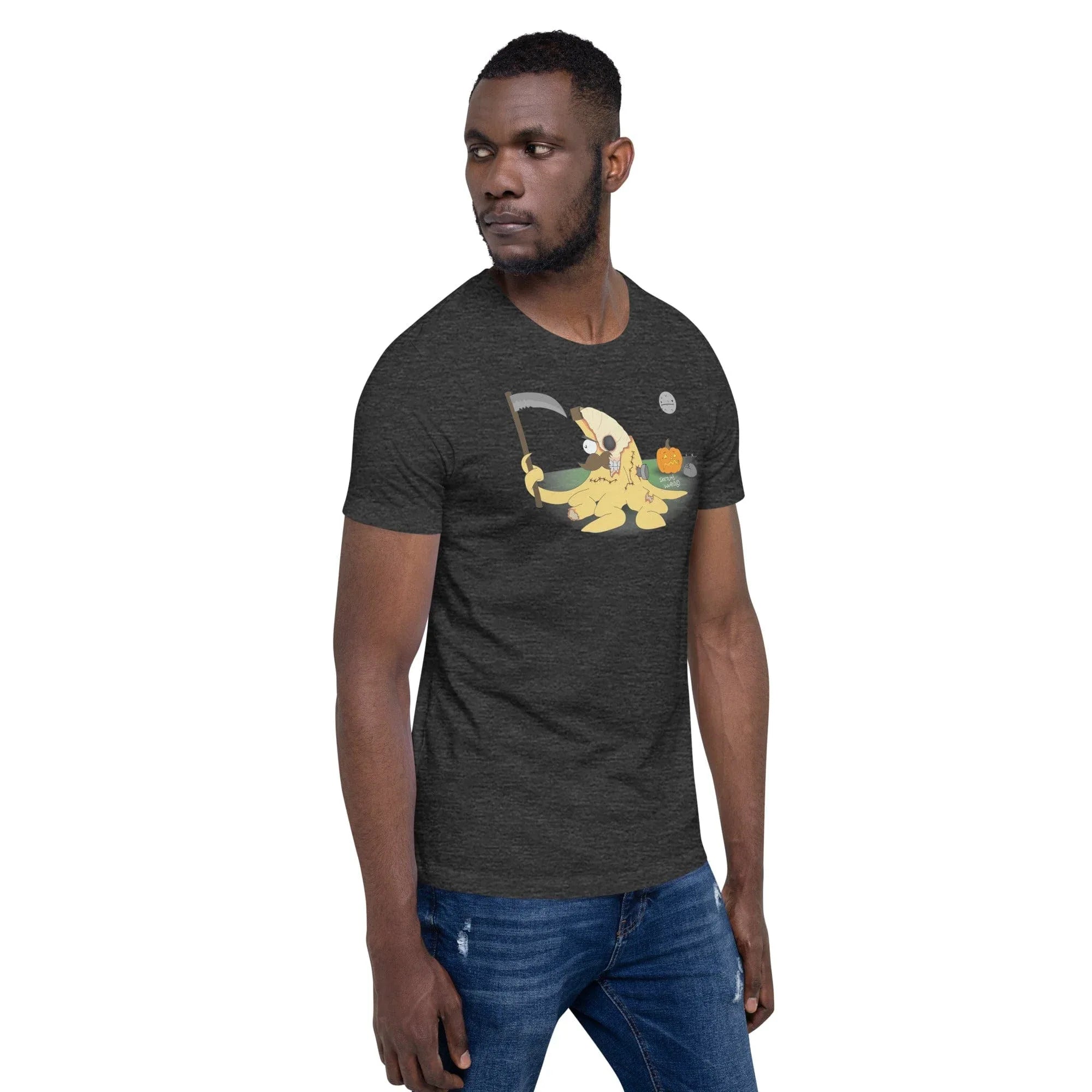 Tactical Gear Junkie Sketch's World © Officially Licensed - Zombie Nanner Unisex T-Shirt
