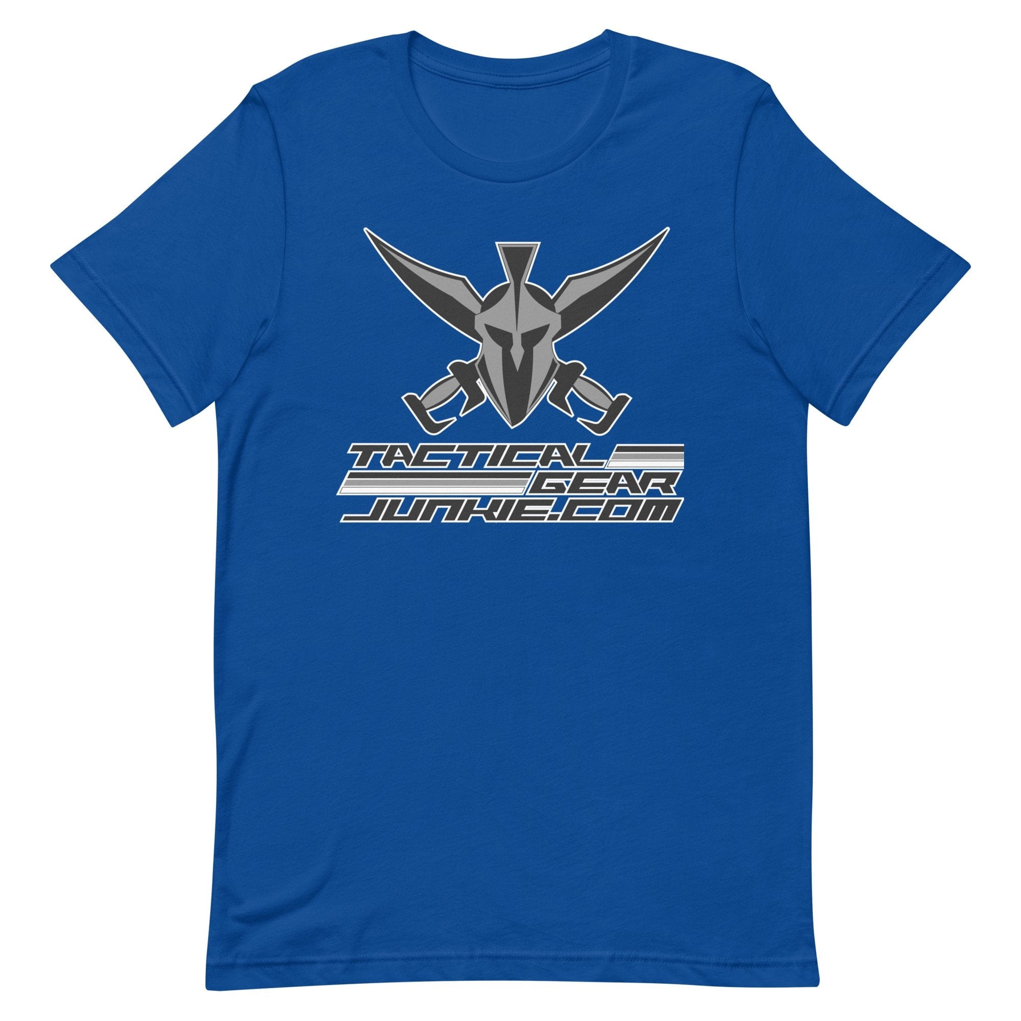 Tactical Gear Junkie Apparel TGJ Logo - Short-Sleeve Unisex T-Shirt - FREE