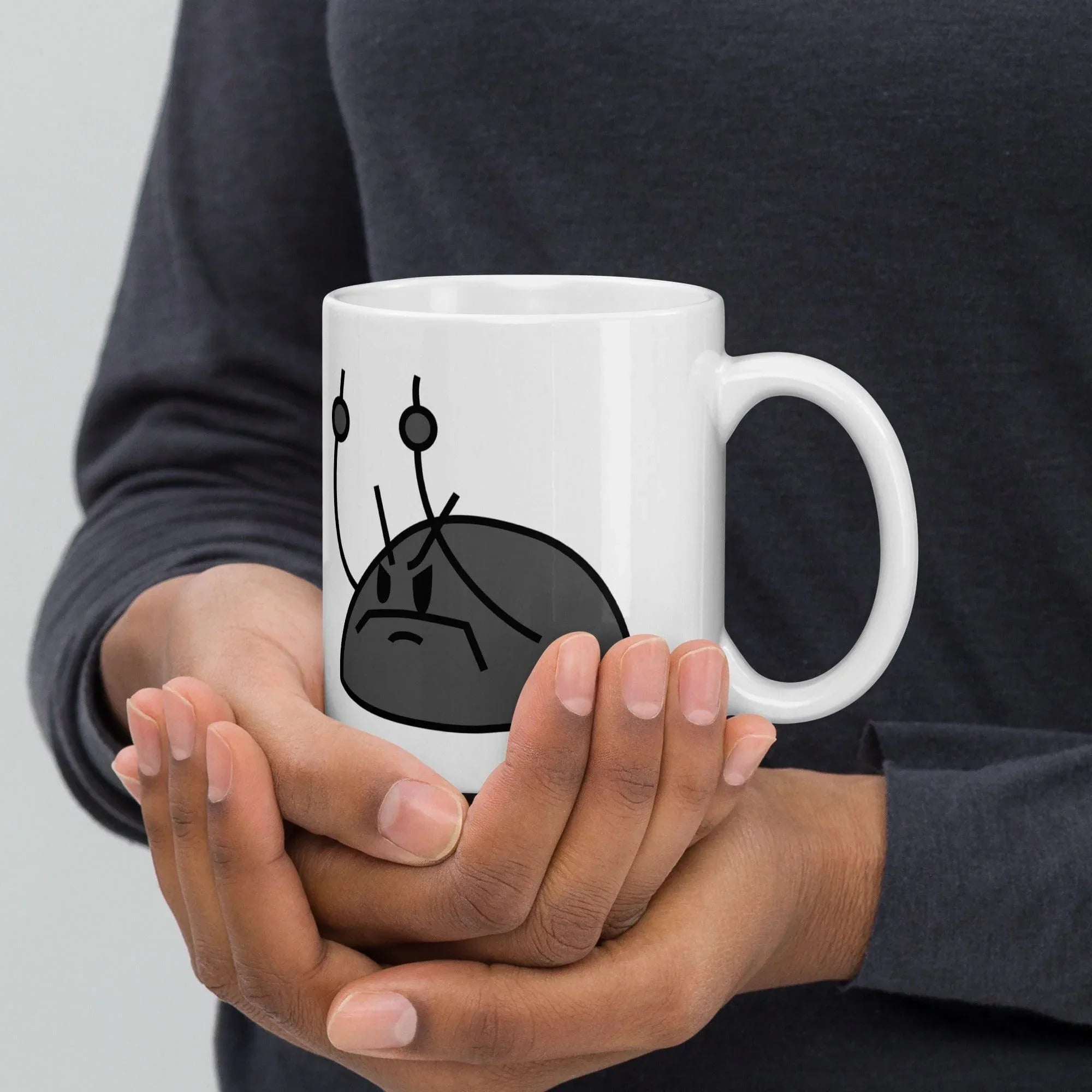 Tactical Gear Junkie 11oz Sketch's World © Officially Licensed - Two Rocks Ceramic Mug