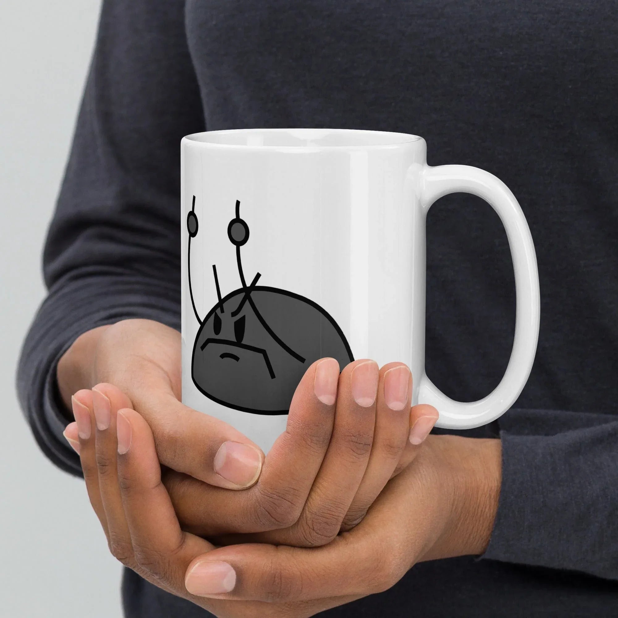 Tactical Gear Junkie 15oz Sketch's World © Officially Licensed - Two Rocks Ceramic Mug