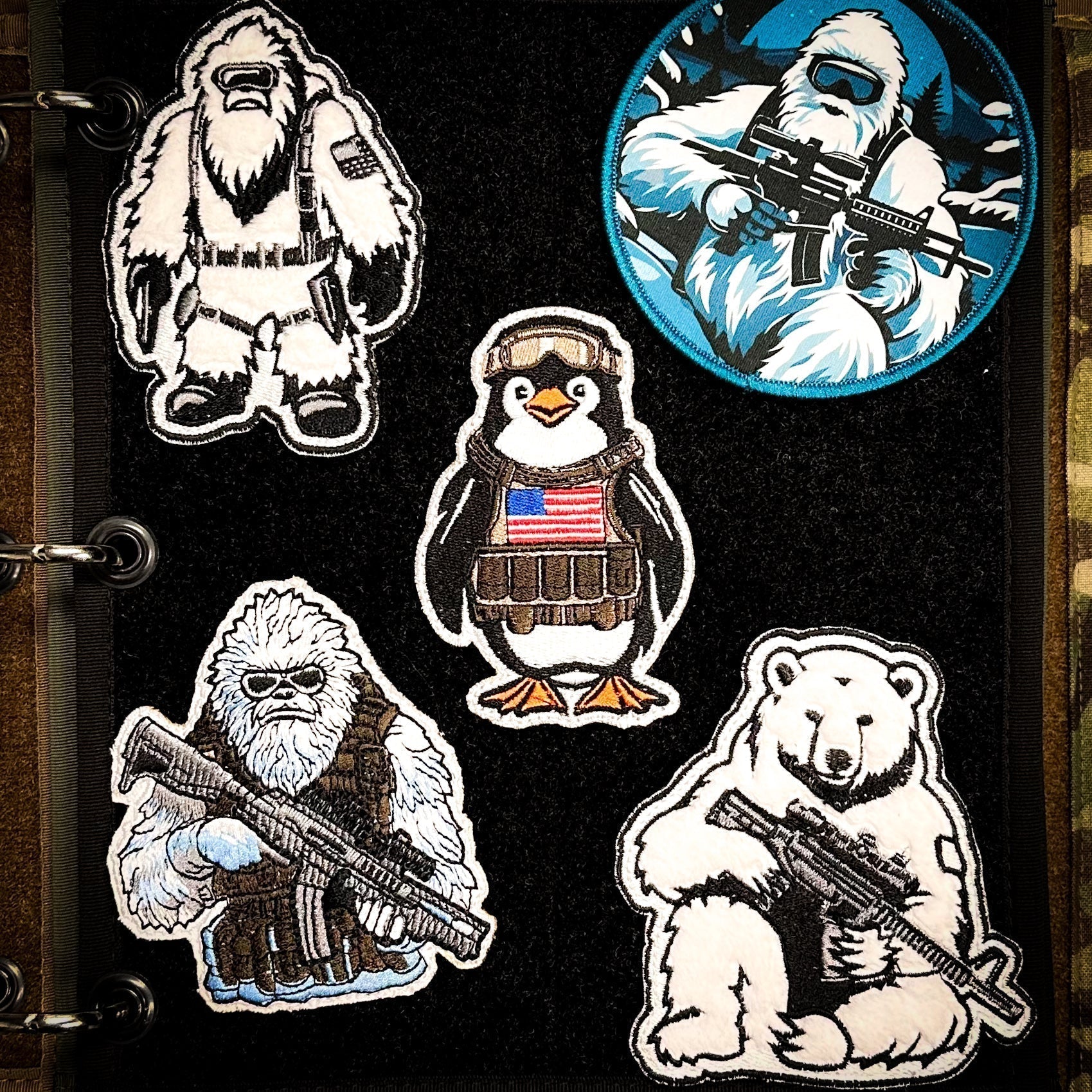 10 Embroidered Patch Ideas & Inspiration