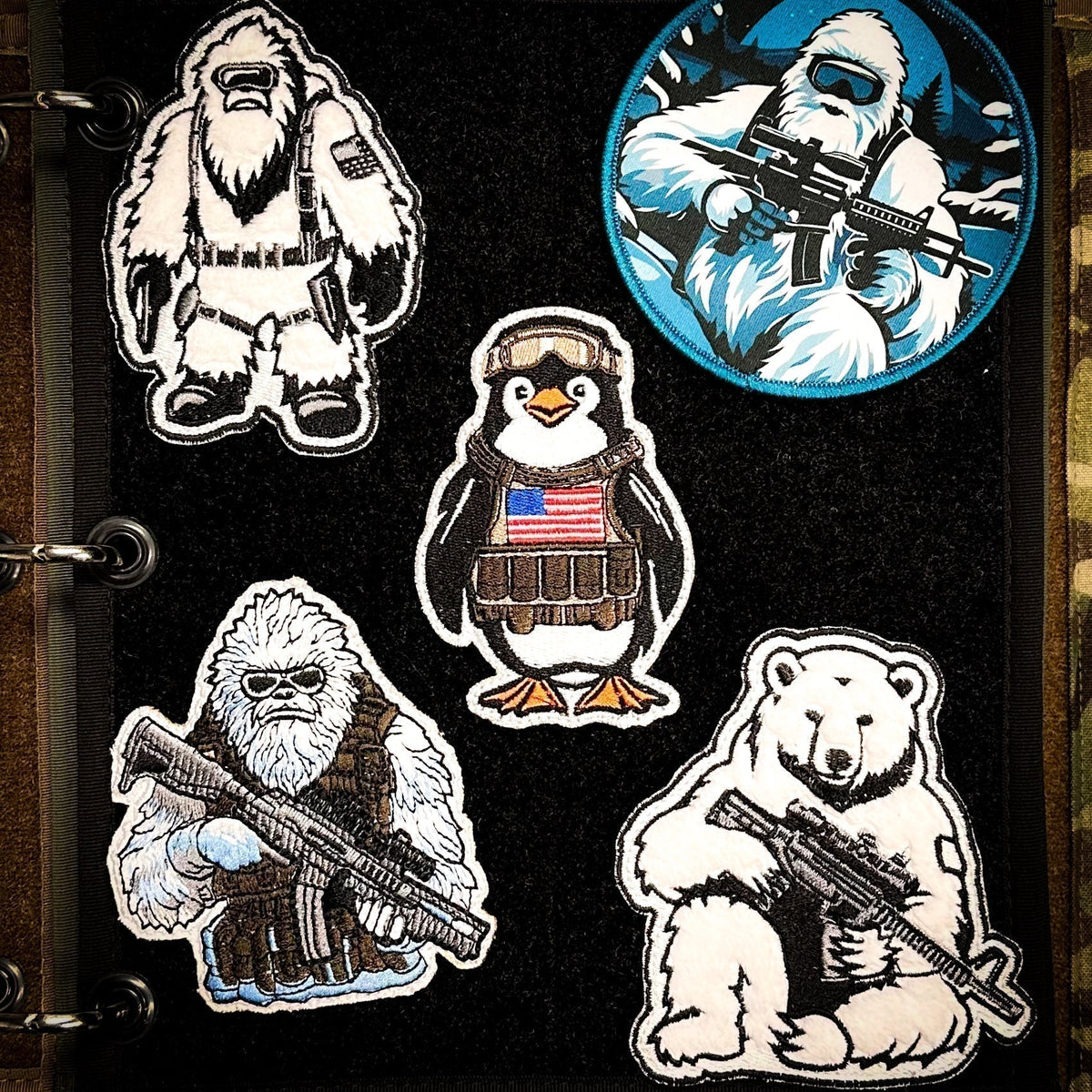 10 Embroidered Patch Ideas & Inspiration