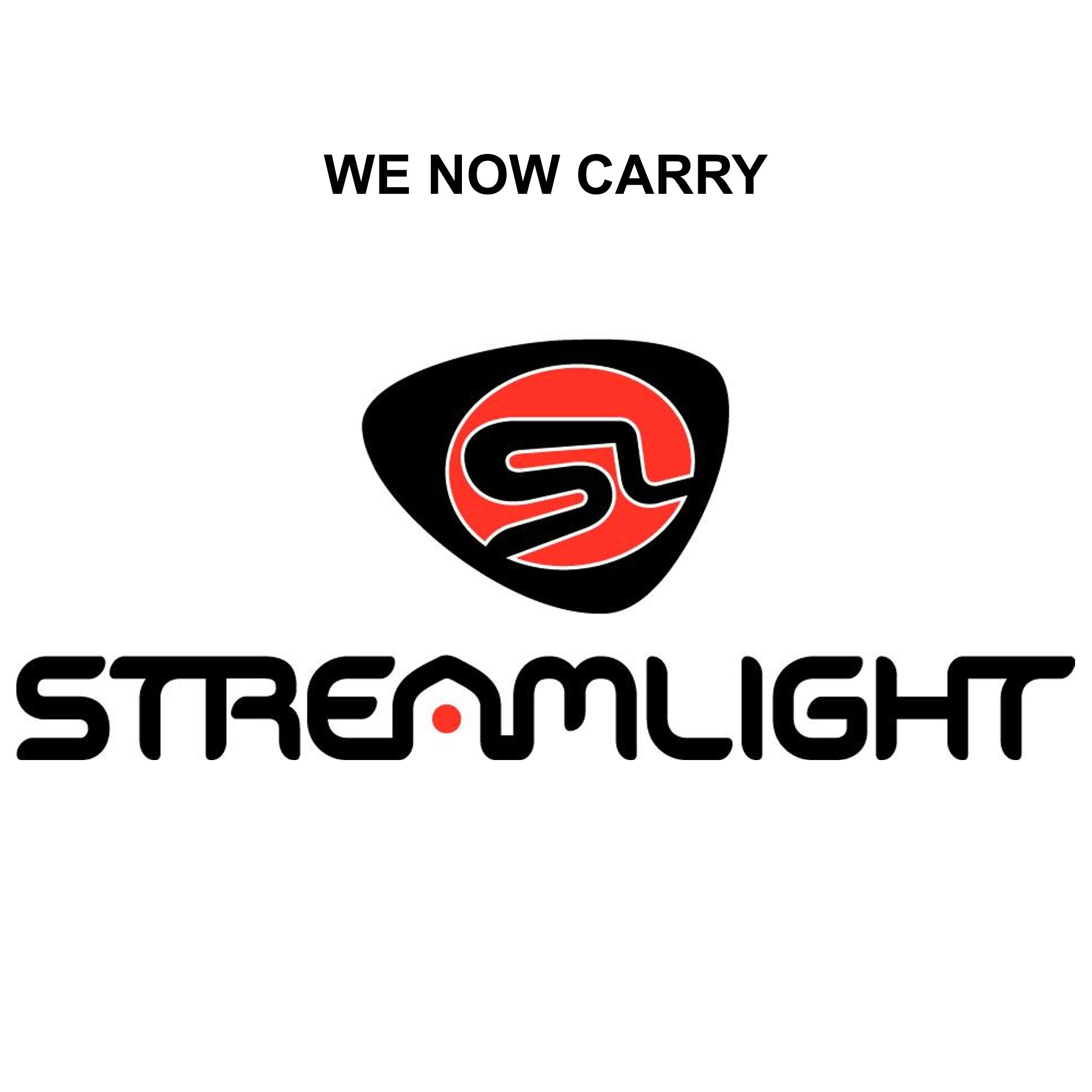 Get Lit - We Now Carry Streamlight Tactical Flashlights and Weaponlights