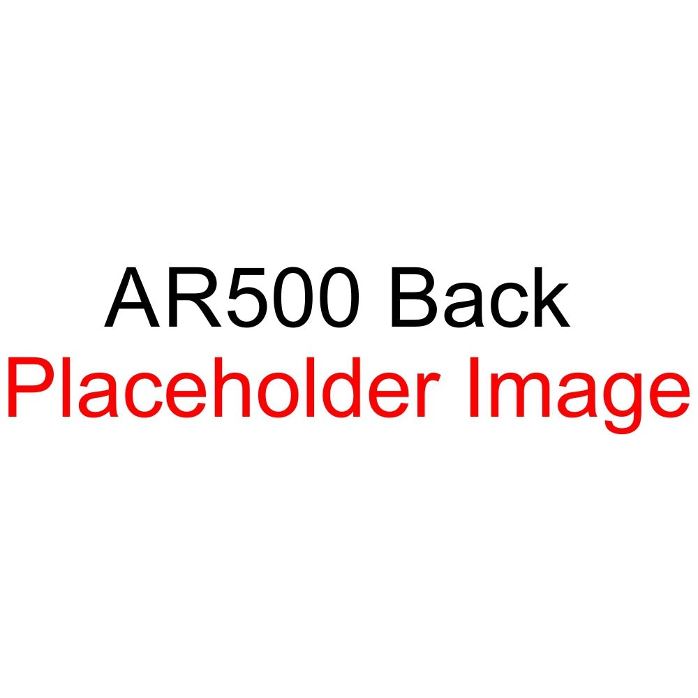 Back Trauma Plates - Tactical Gear Junkie