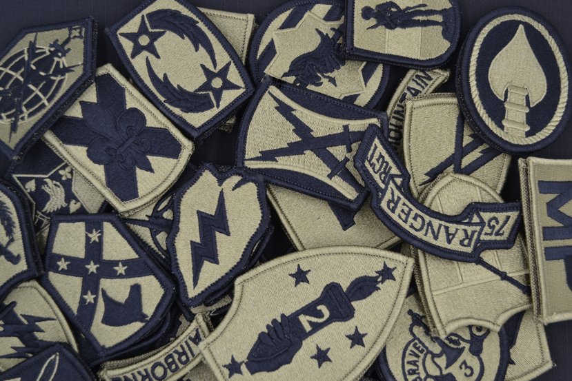 All Insignia - Tactical Gear Junkie