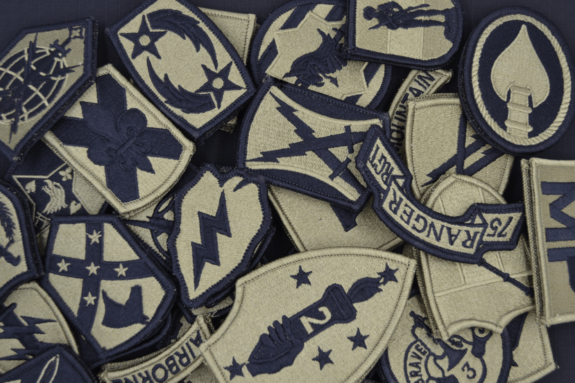 Army Insignia - Tactical Gear Junkie