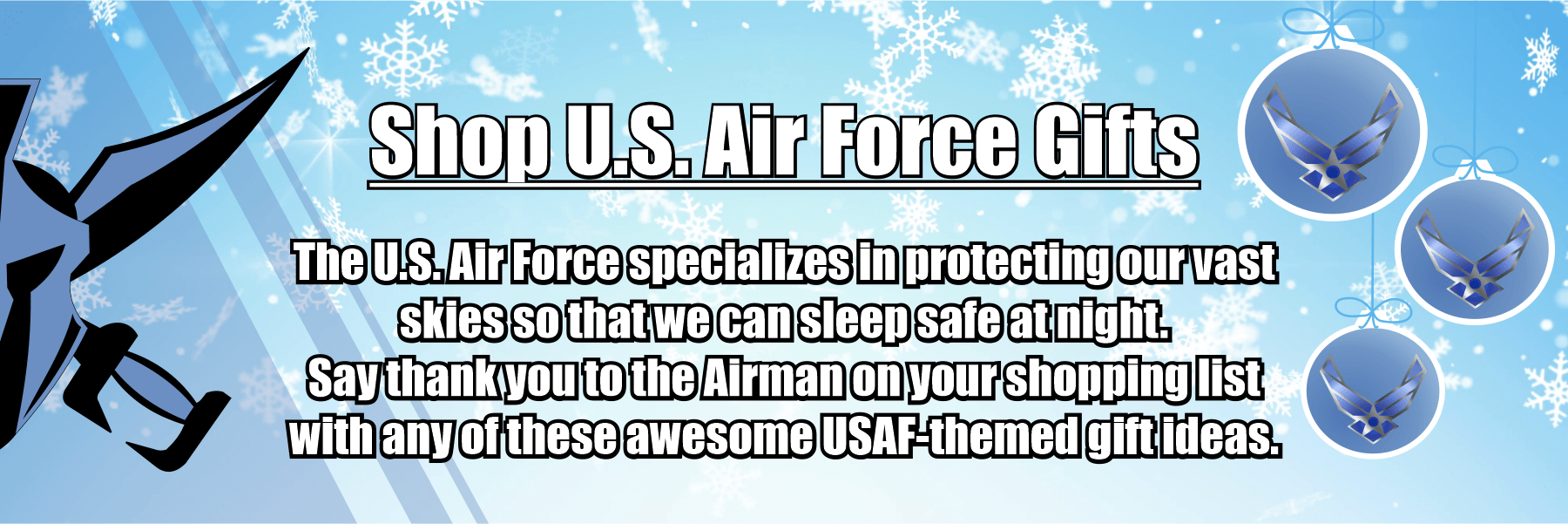 All US Air Force Gifts - Tactical Gear Junkie