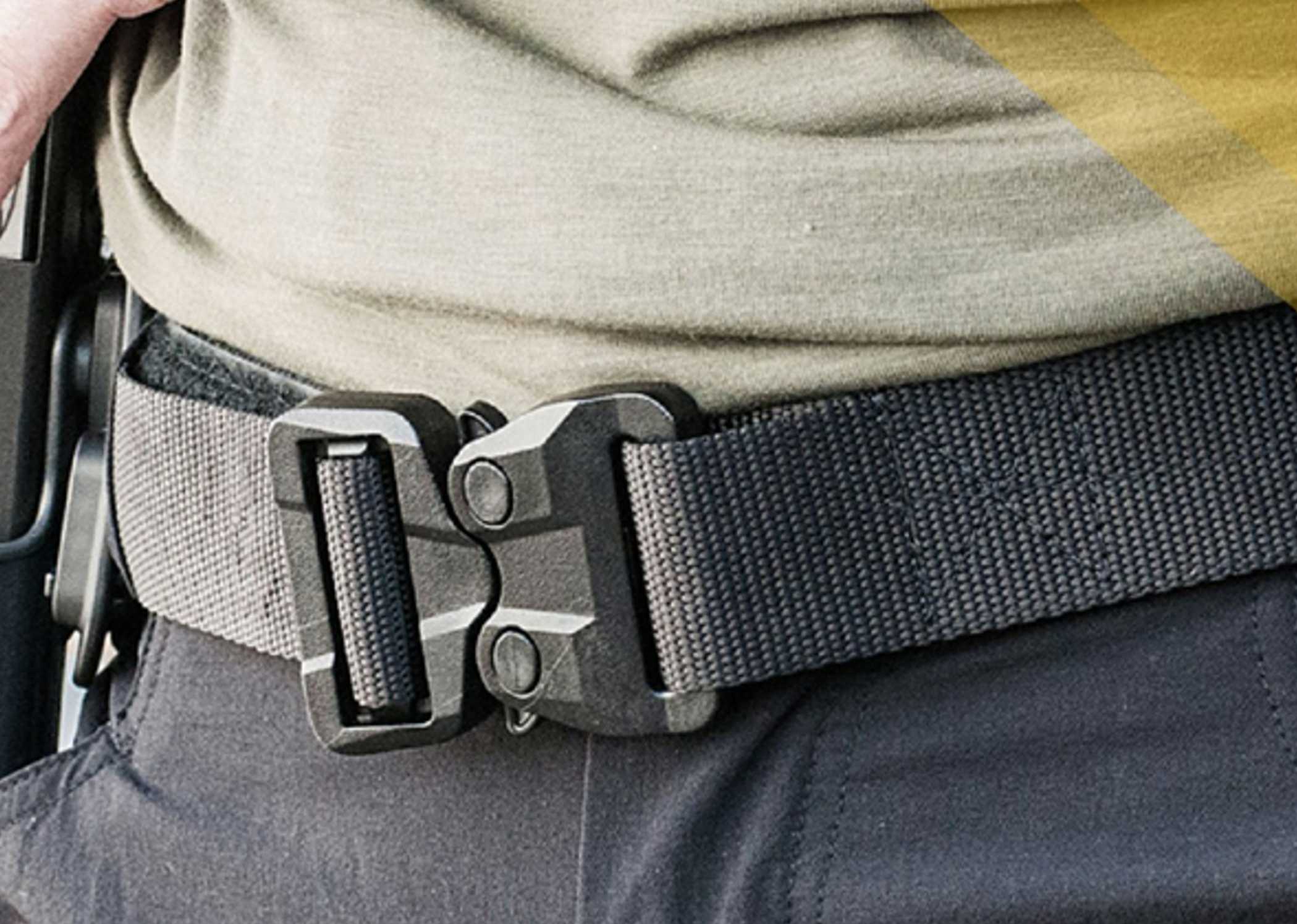 Belts - Tactical Gear Junkie