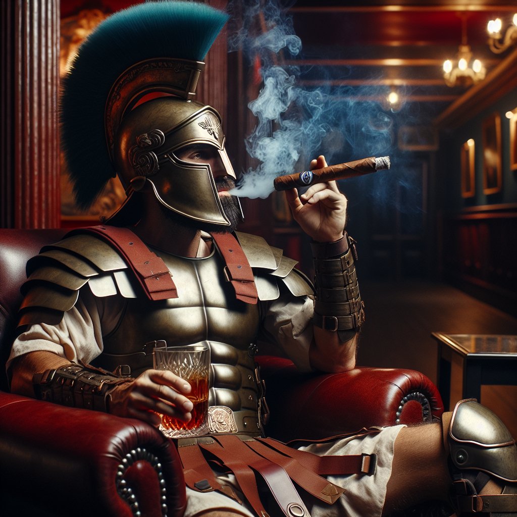 The Tactical Gear Junkie Degens VIP Lounge