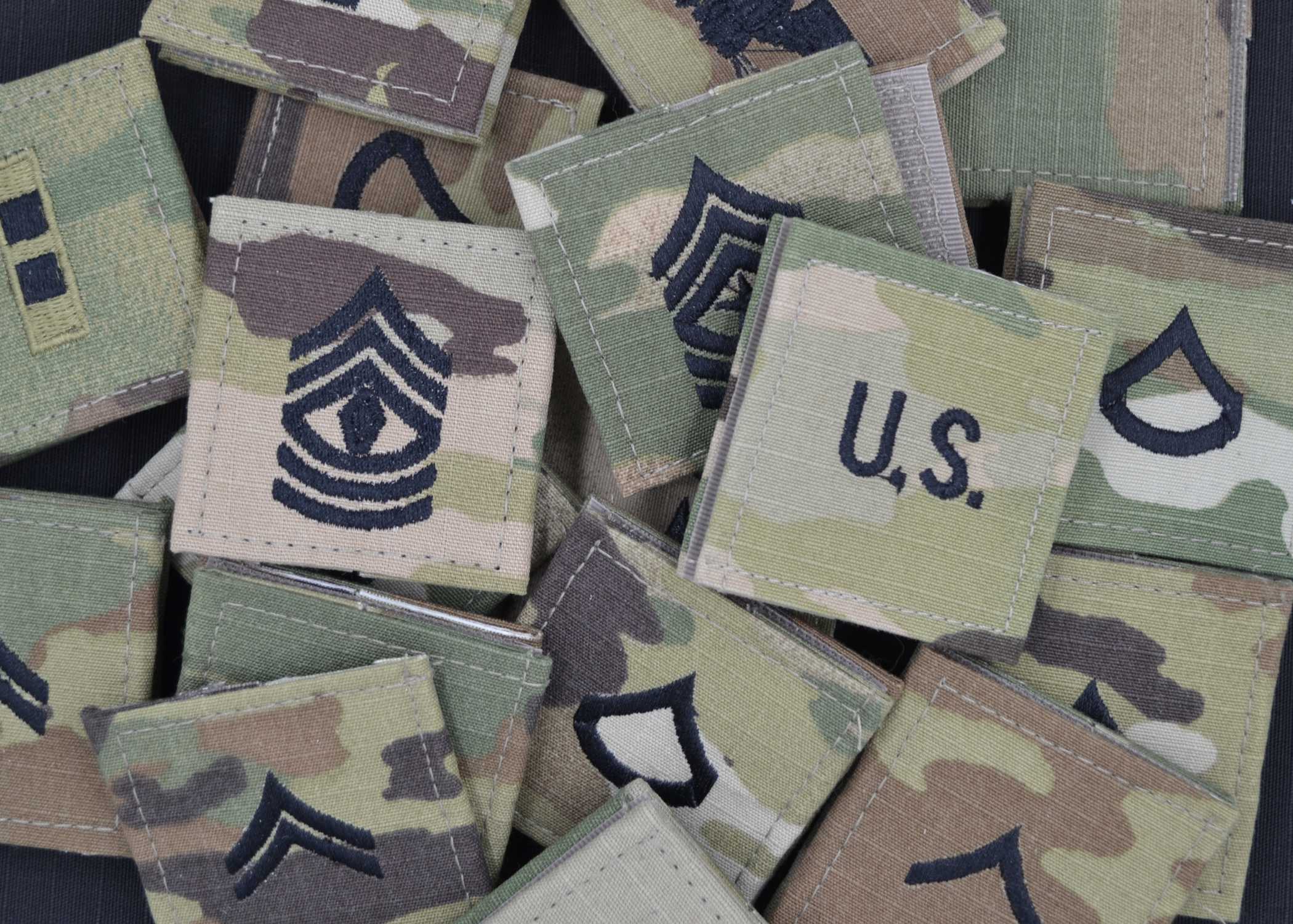 All Ranks - Tactical Gear Junkie