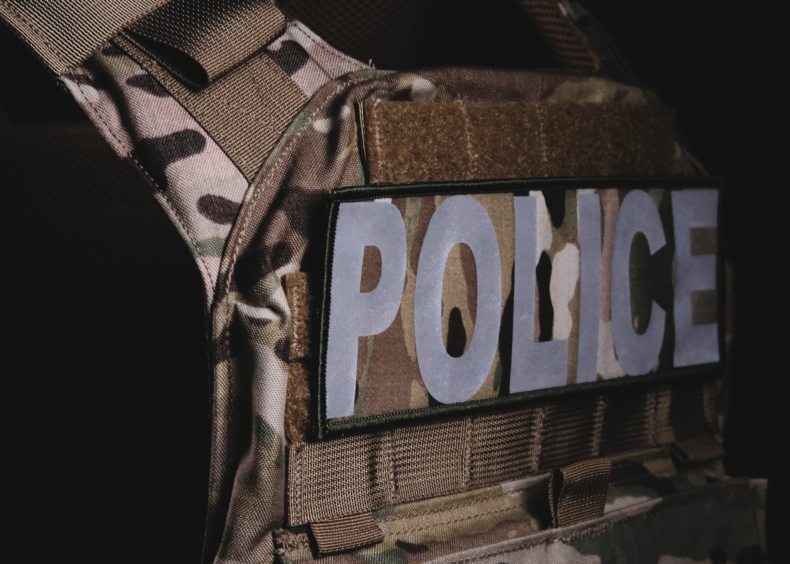 Reflective Patches