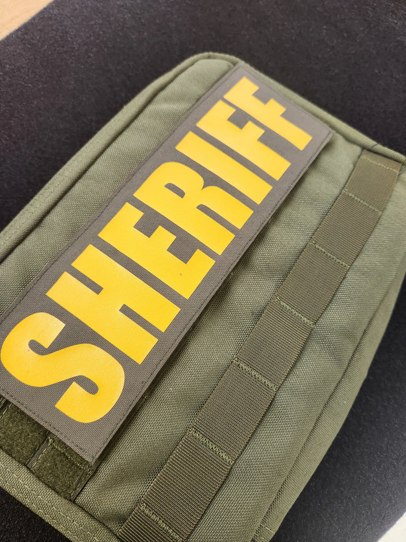 Patch example