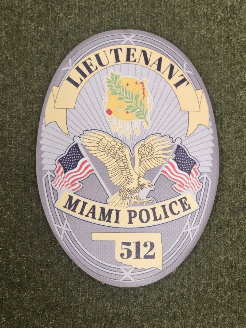 Patch example