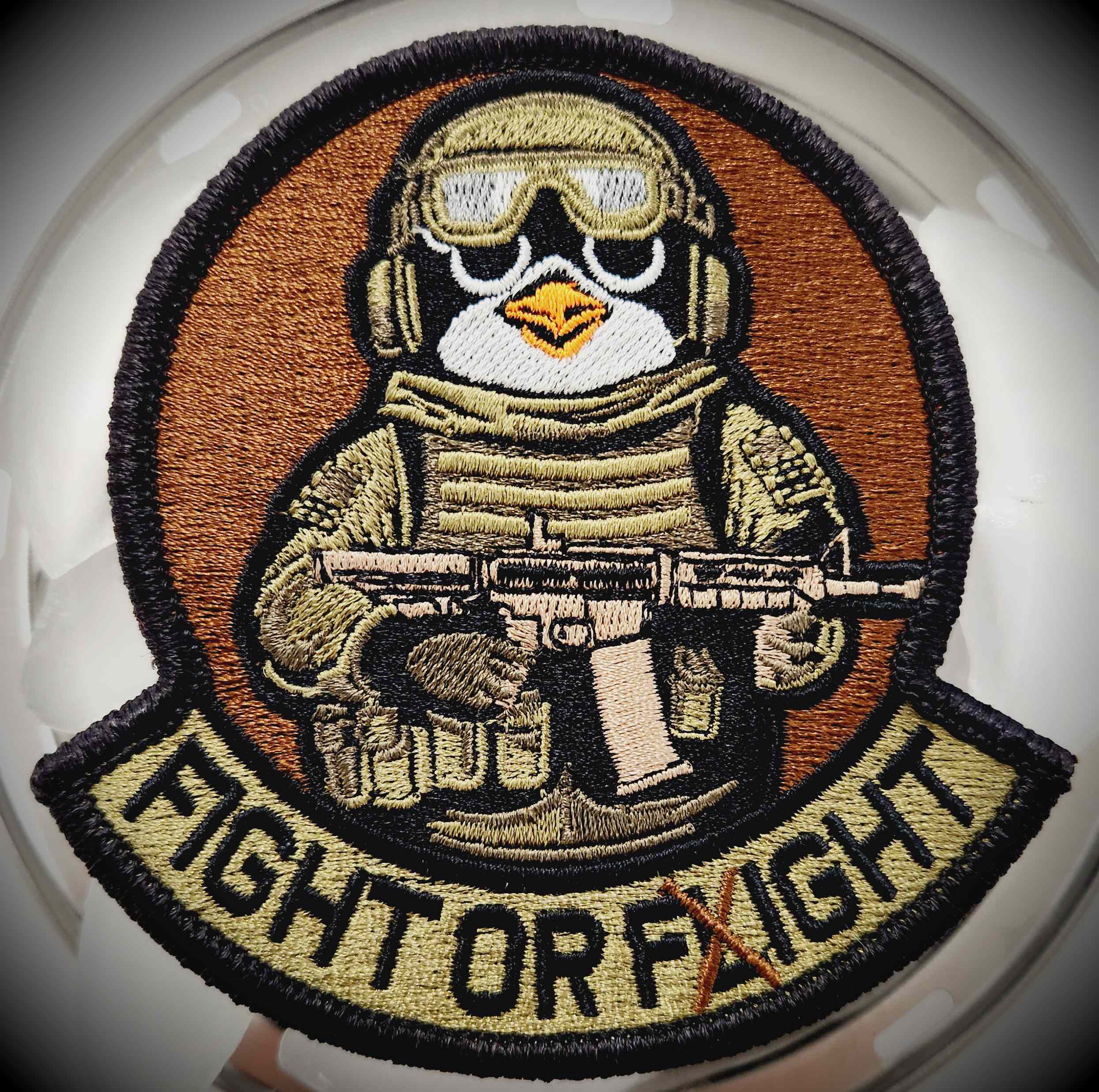 Custom Funny Patches - Customized Patch Makers