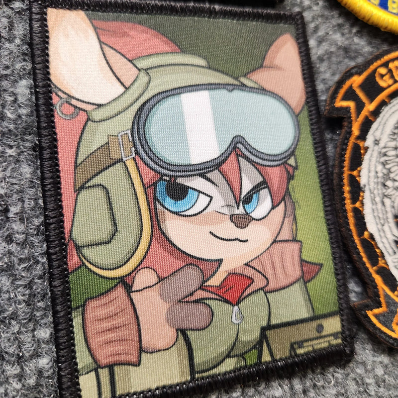 Patch example