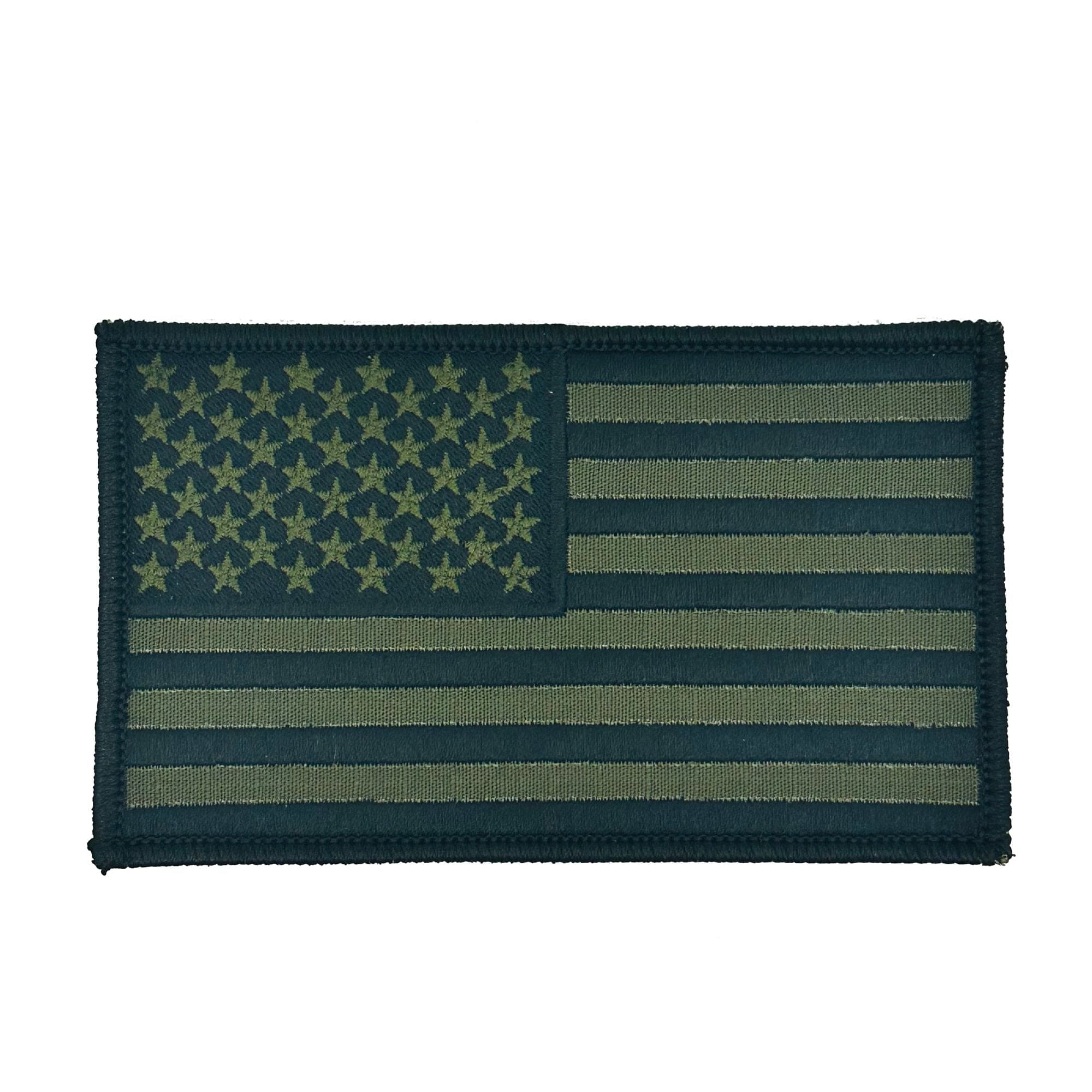 Large US Flag - 3x5 Patch - Multiple Colors
