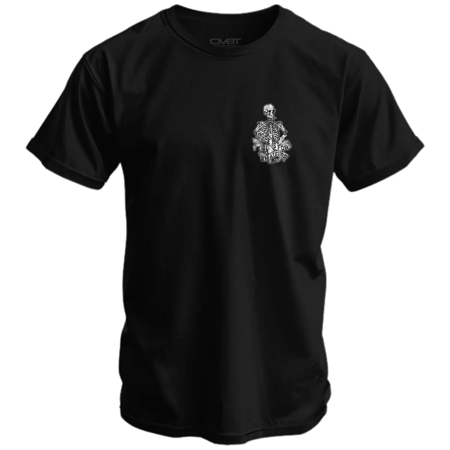 Hope Is For Amateurs Men's T-Shirt - Combat Iron Apparel Co.