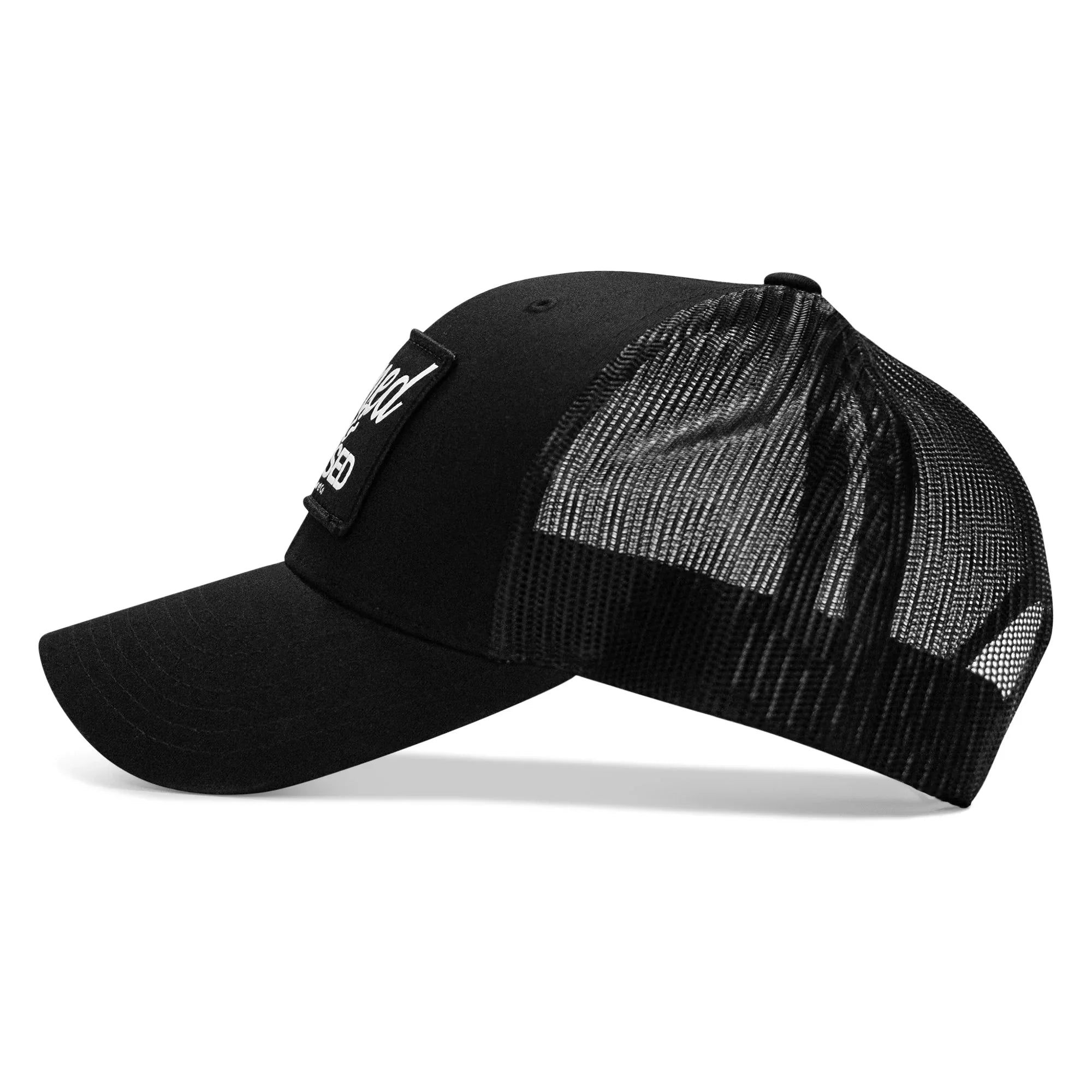 Armed & Aroused Patch Snapback Hat - Combat Iron Apparel Co.