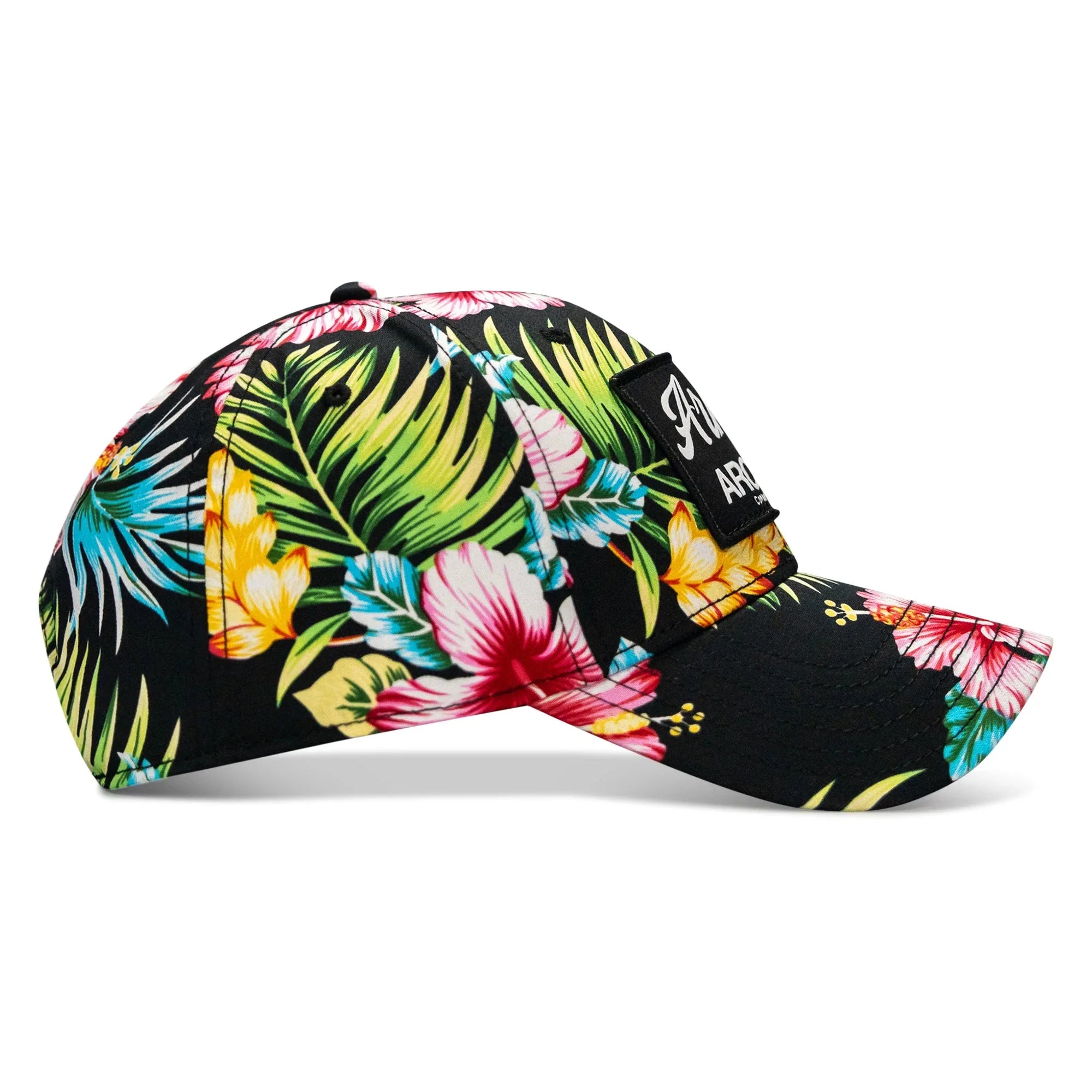 Armed & Aroused Patch Snapback Hat - Combat Iron Apparel Co.
