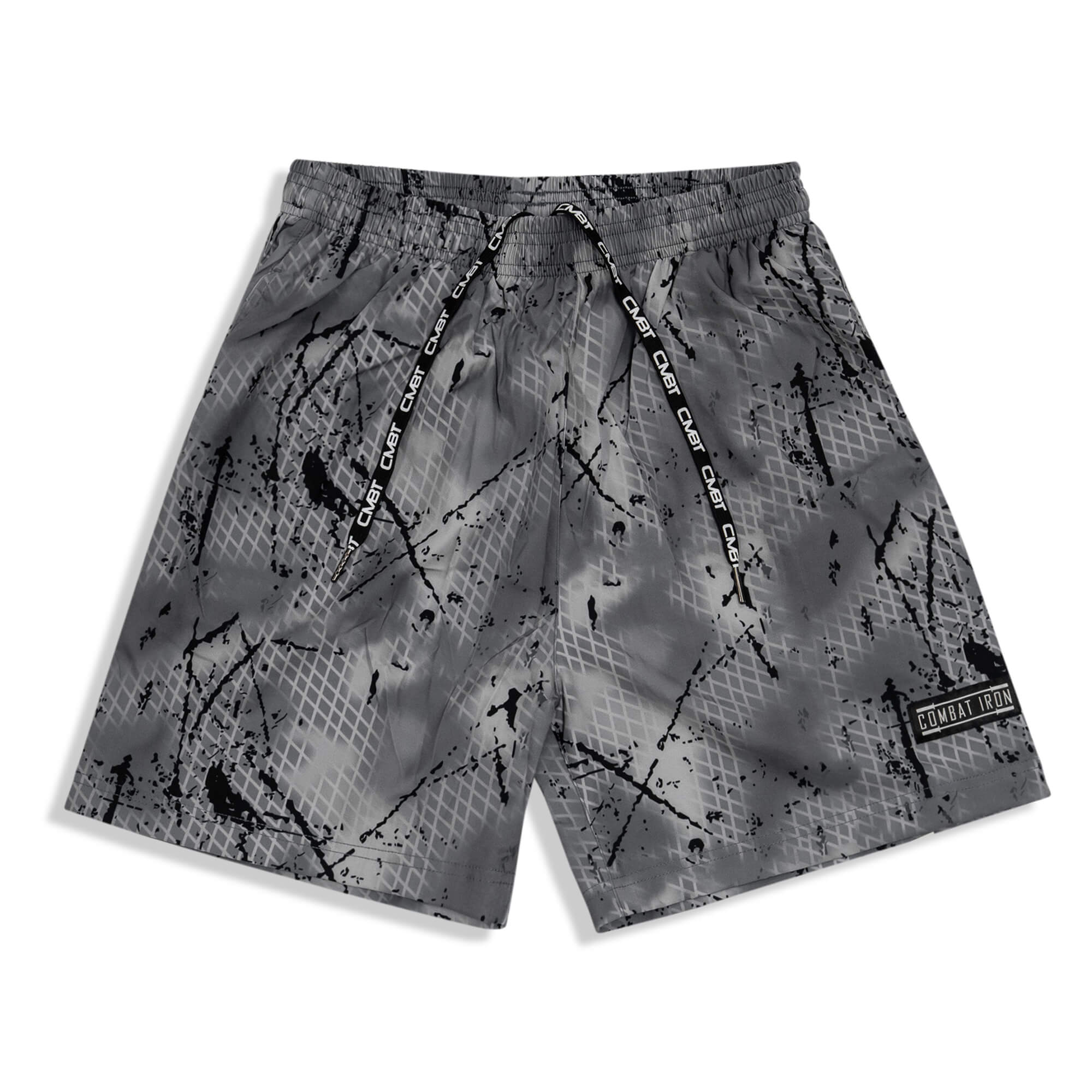 Men's V3 Performance Training Shorts | 5.5" - Combat Iron Apparel Co.