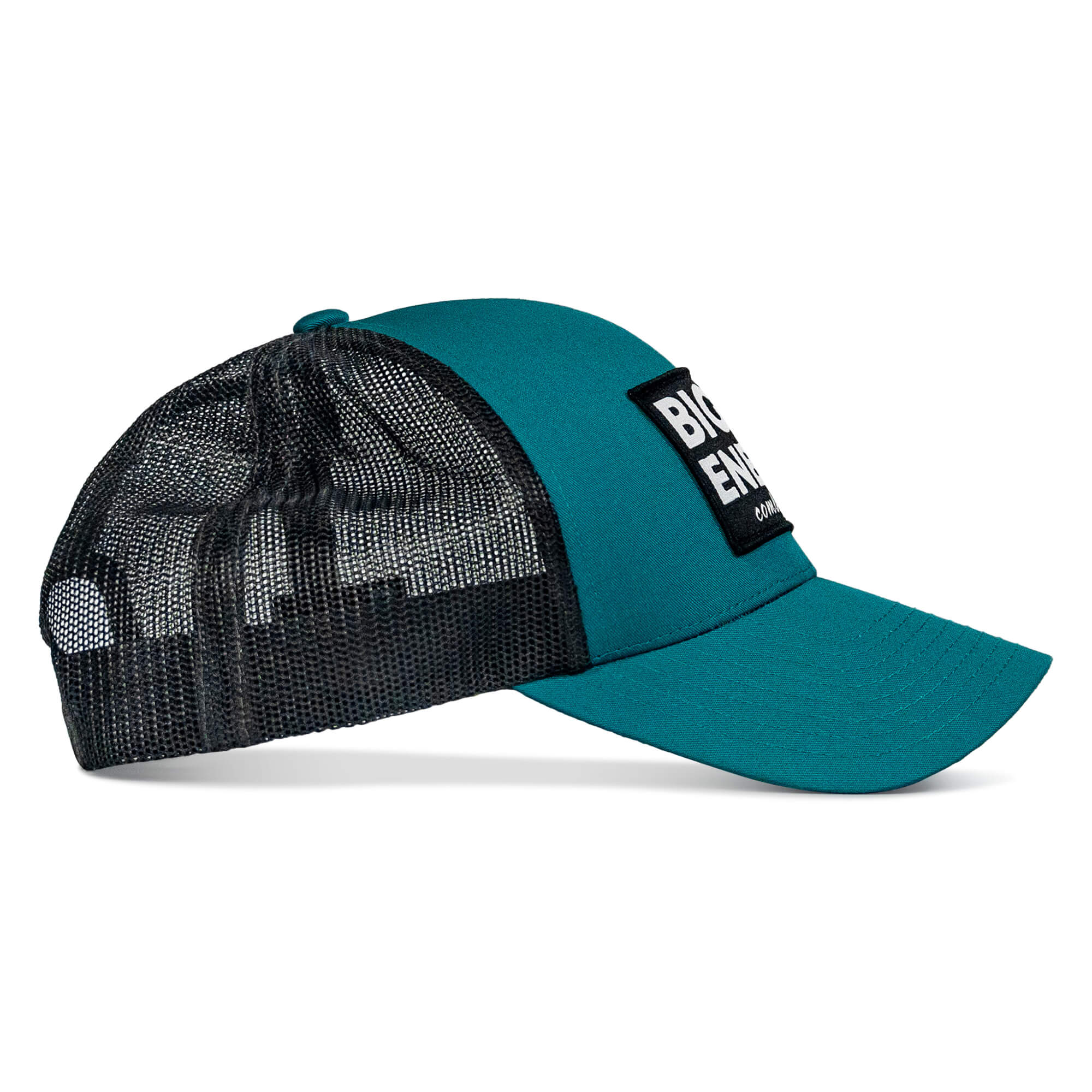 Big Tit Energy Patch Snapback Hat - Combat Iron Apparel Co.